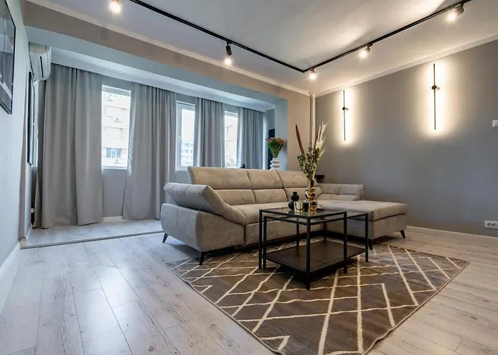 Apartment Golden Glow Hideaway