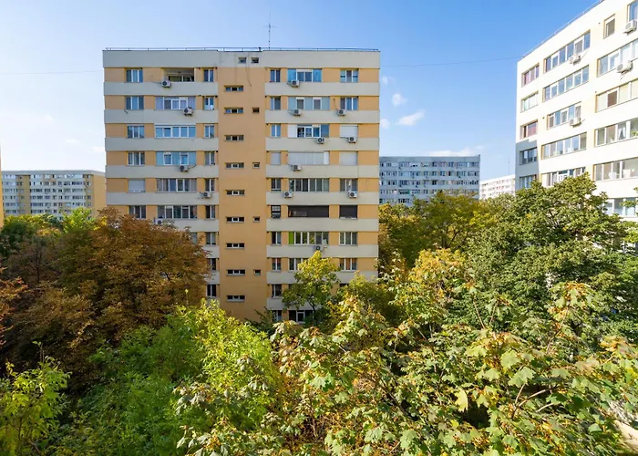 Golden Glow Hideaway Bucharest