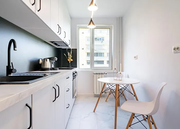 Apartment Golden Glow Hideaway Bucharest