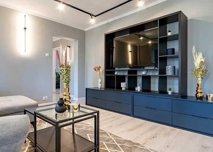 Apartment Golden Glow Hideaway