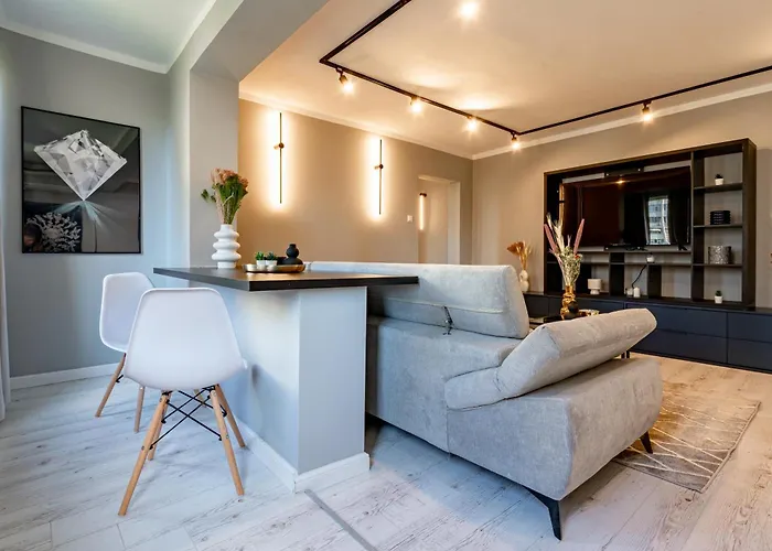 Apartment Golden Glow Hideaway Bucharest