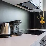 Apartman Golden Glow Hideaway
