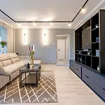 Golden Glow Hideaway Apartman Bukarest