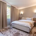 Apartman Golden Glow Hideaway Bukarest