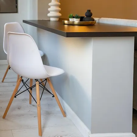 Golden Glow Hideaway Appartement