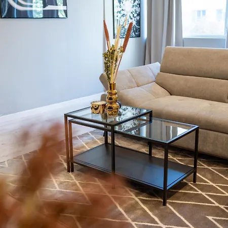 Апартаменти Golden Glow Hideaway Бухарест