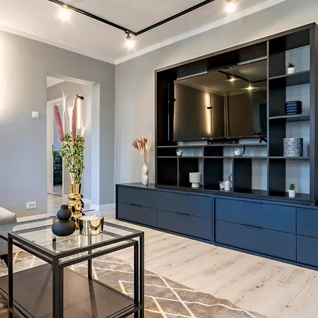 Apartament Golden Glow Hideaway