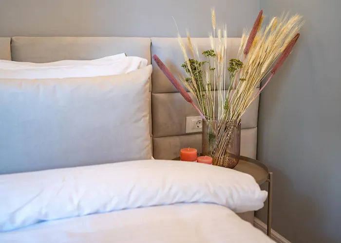 Lägenhet Golden Glow Hideaway