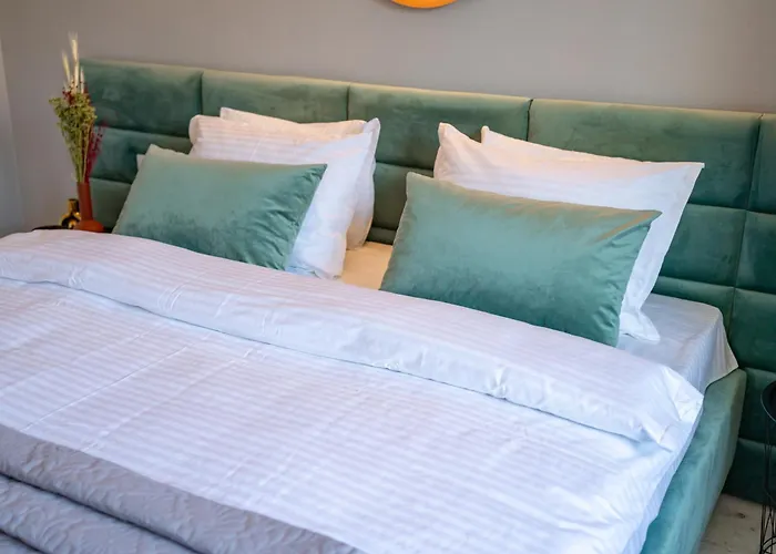 Golden Glow Hideaway Apartament Bukareszt