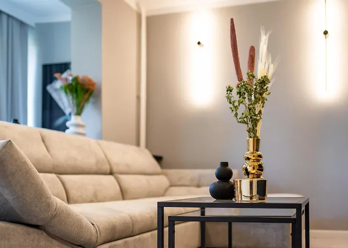 Apartmán Golden Glow Hideaway