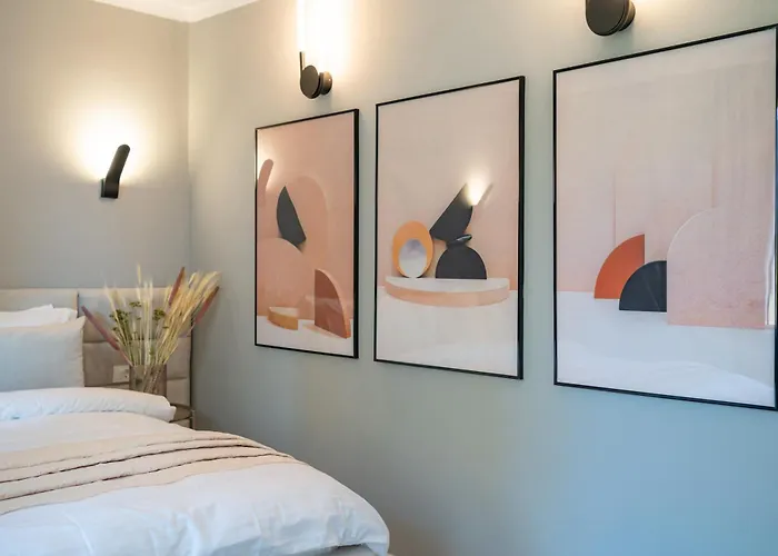 Apartament Golden Glow Hideaway Bukareszt