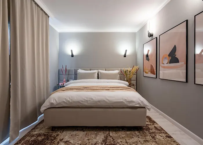 Golden Glow Hideaway Bukareszt