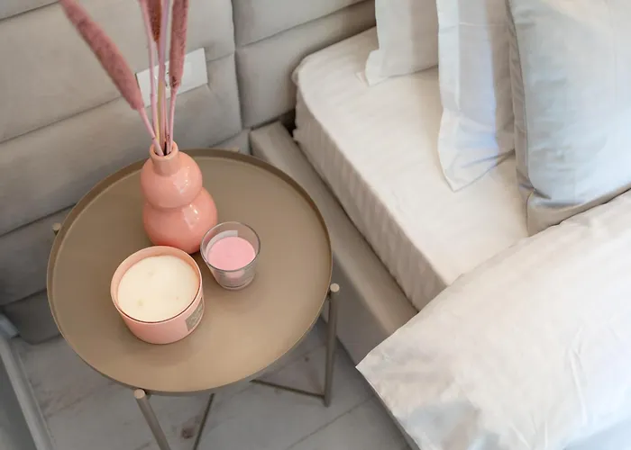 Apartament Golden Glow Hideaway