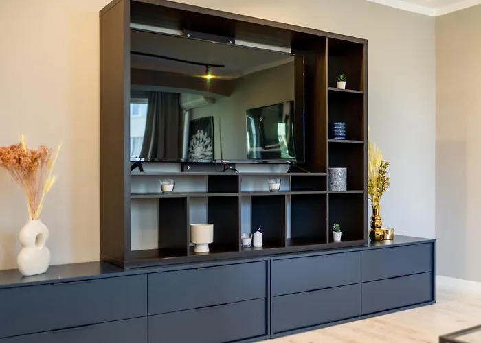 Golden Glow Hideaway Apartament *