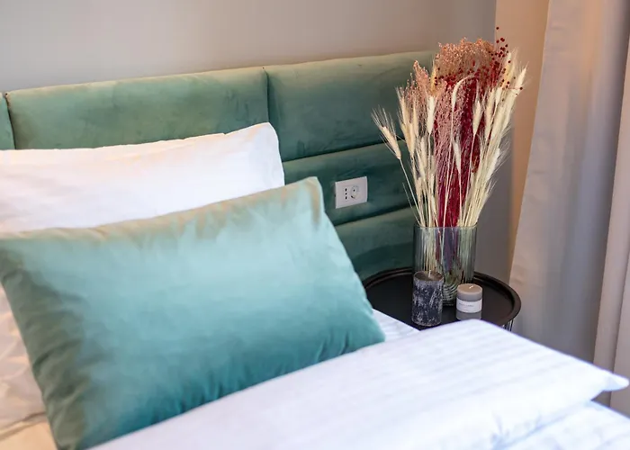 Apartament Golden Glow Hideaway *