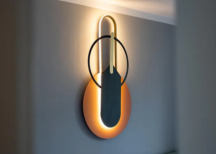 Apartament Golden Glow Hideaway