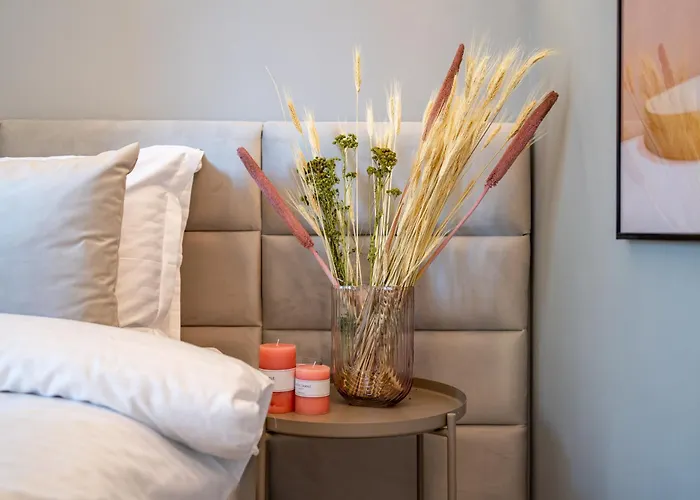 Apartament Golden Glow Hideaway *