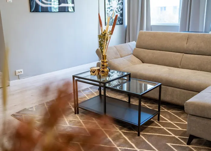 Apartament Golden Glow Hideaway Bukareszt