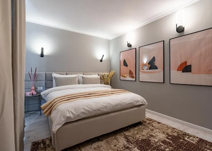 Golden Glow Hideaway * Bukurešť