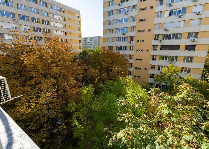 Apartament Golden Glow Hideaway