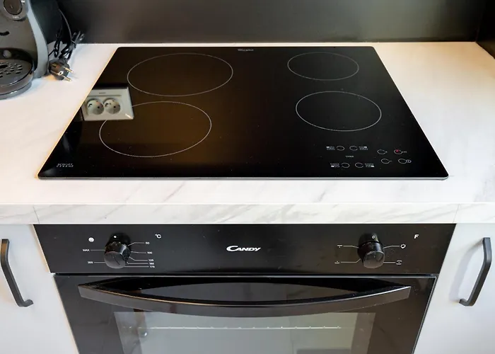 Apartmán Golden Glow Hideaway *