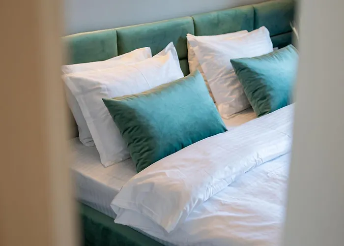 Golden Glow Hideaway Apartament Bukareszt