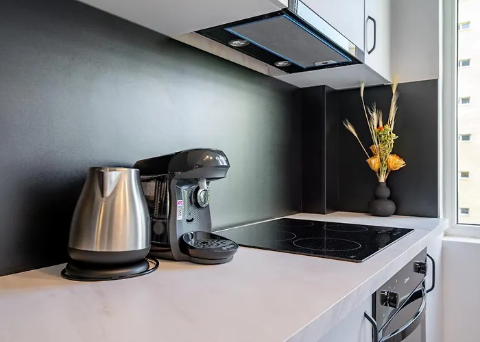 Apartament Golden Glow Hideaway