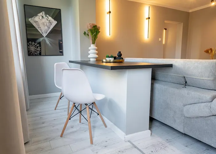 Apartament Golden Glow Hideaway *