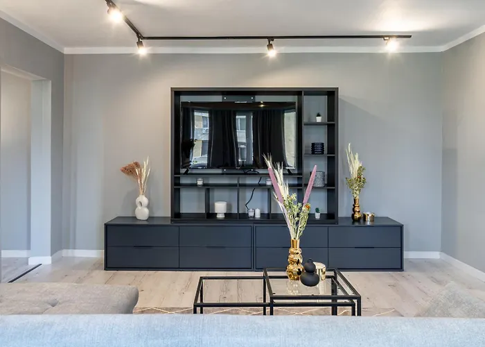 Golden Glow Hideaway Apartament Bukareszt