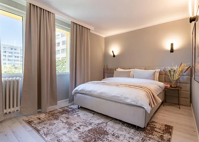 Apartament Golden Glow Hideaway Bukareszt