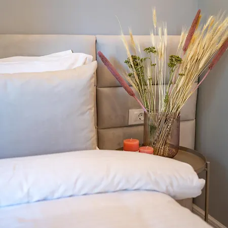 Appartement Golden Glow Hideaway