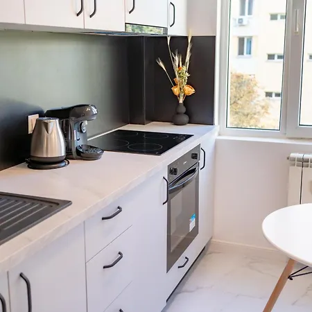 Golden Glow Hideaway Appartement