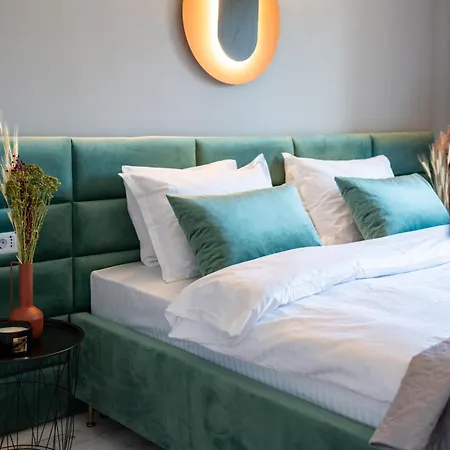 Golden Glow Hideaway Appartement Bucarest