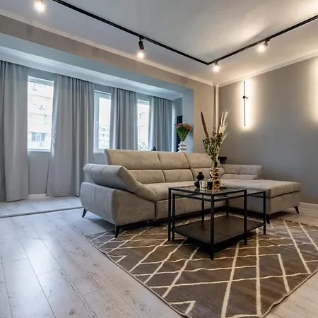 Appartement Golden Glow Hideaway