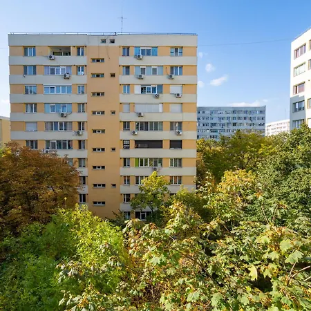 Golden Glow Hideaway Bucarest