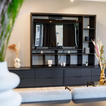 Golden Glow Hideaway Appartement *