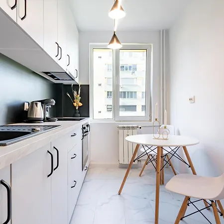Appartement Golden Glow Hideaway Bucarest