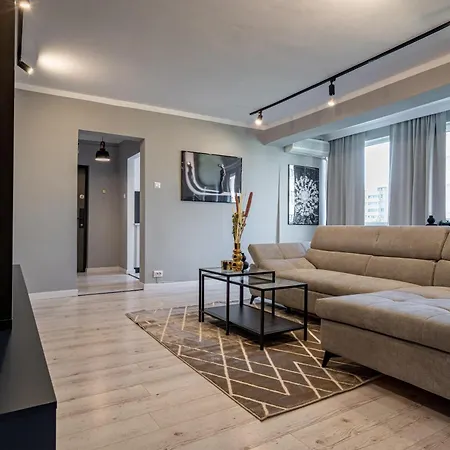 Golden Glow Hideaway Appartement