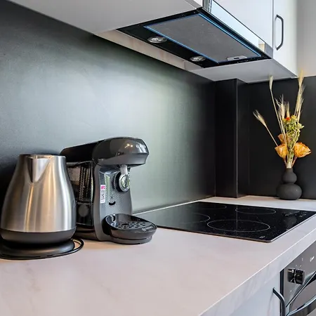 Appartement Golden Glow Hideaway