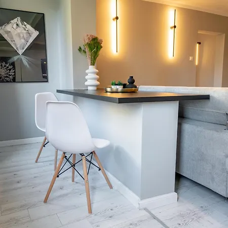 Appartement Golden Glow Hideaway *