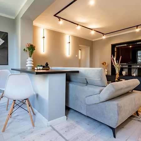Appartement Golden Glow Hideaway Bucarest