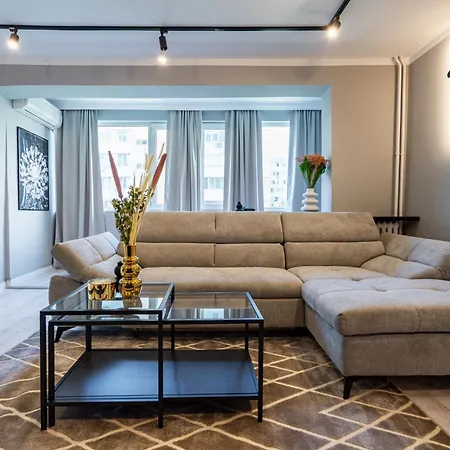Lejlighed Golden Glow Hideaway Bukarest