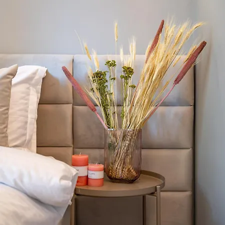 Lejlighed Golden Glow Hideaway *