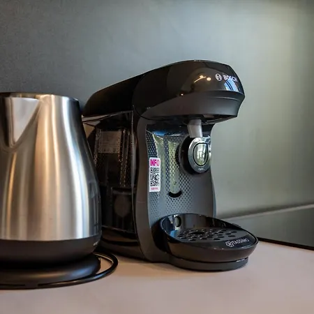 Lejlighed Golden Glow Hideaway Bukarest