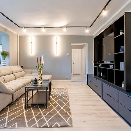 Golden Glow Hideaway Lejlighed Bukarest